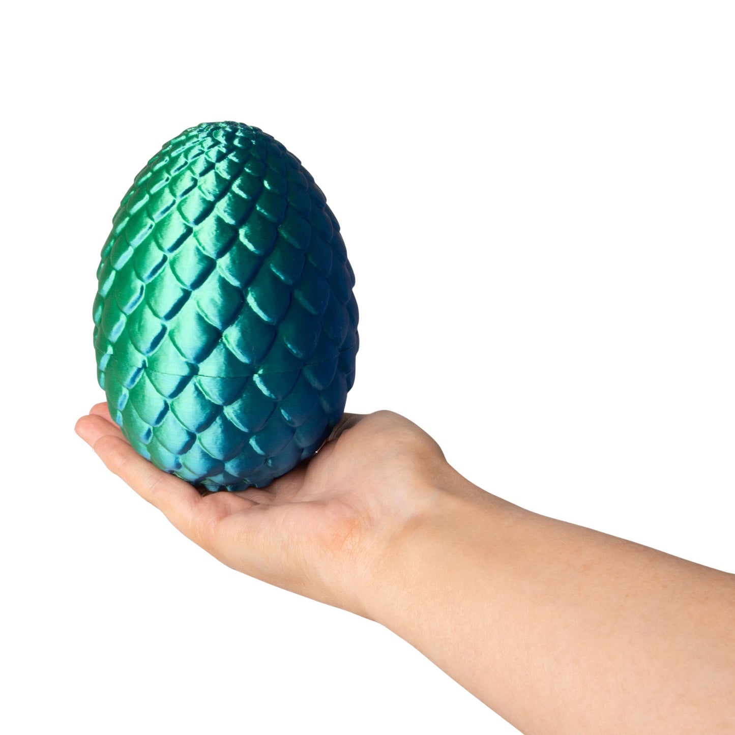 3D PRINTED GIANT DRAGON EGG