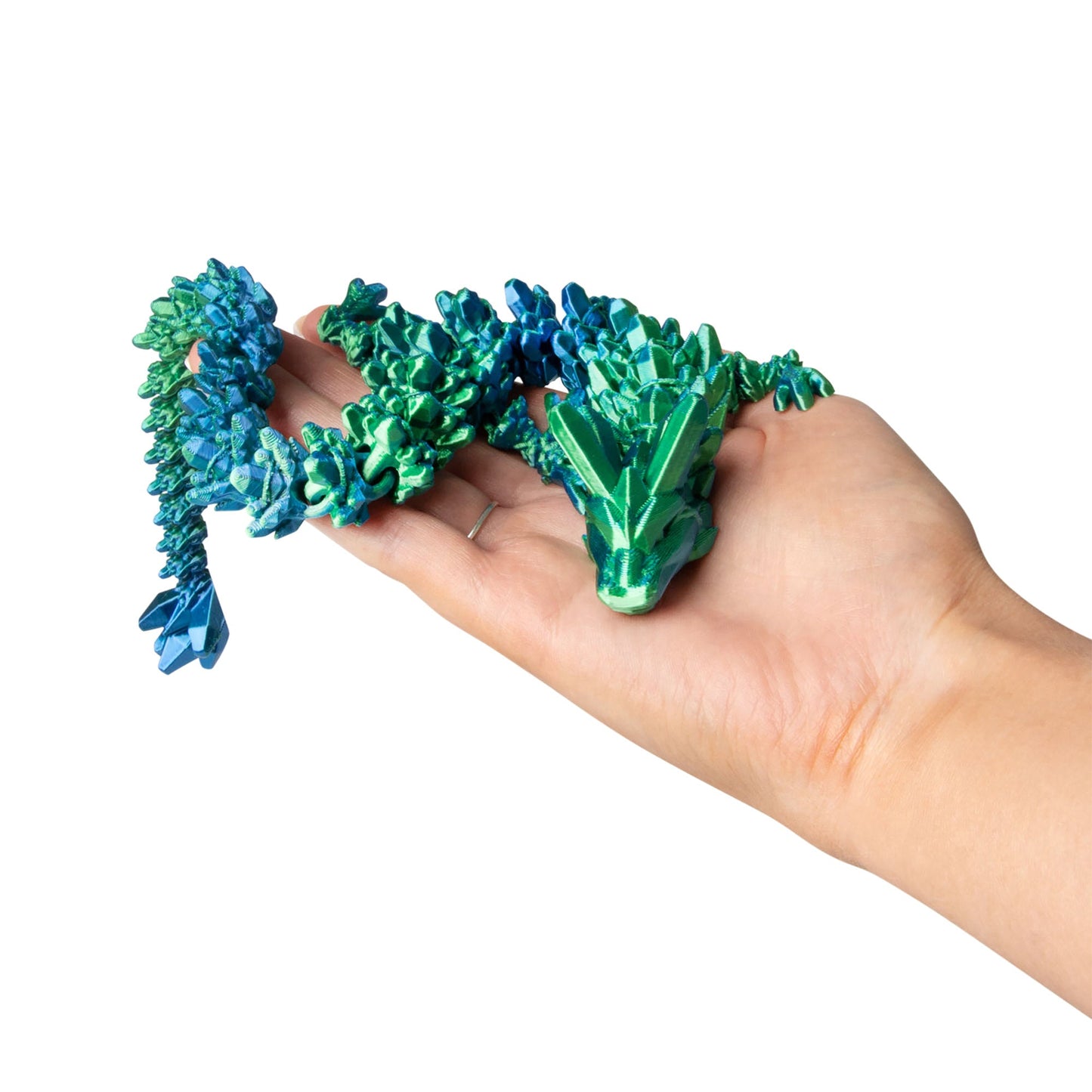 3D PRINTED GIANT DRAGON EGG