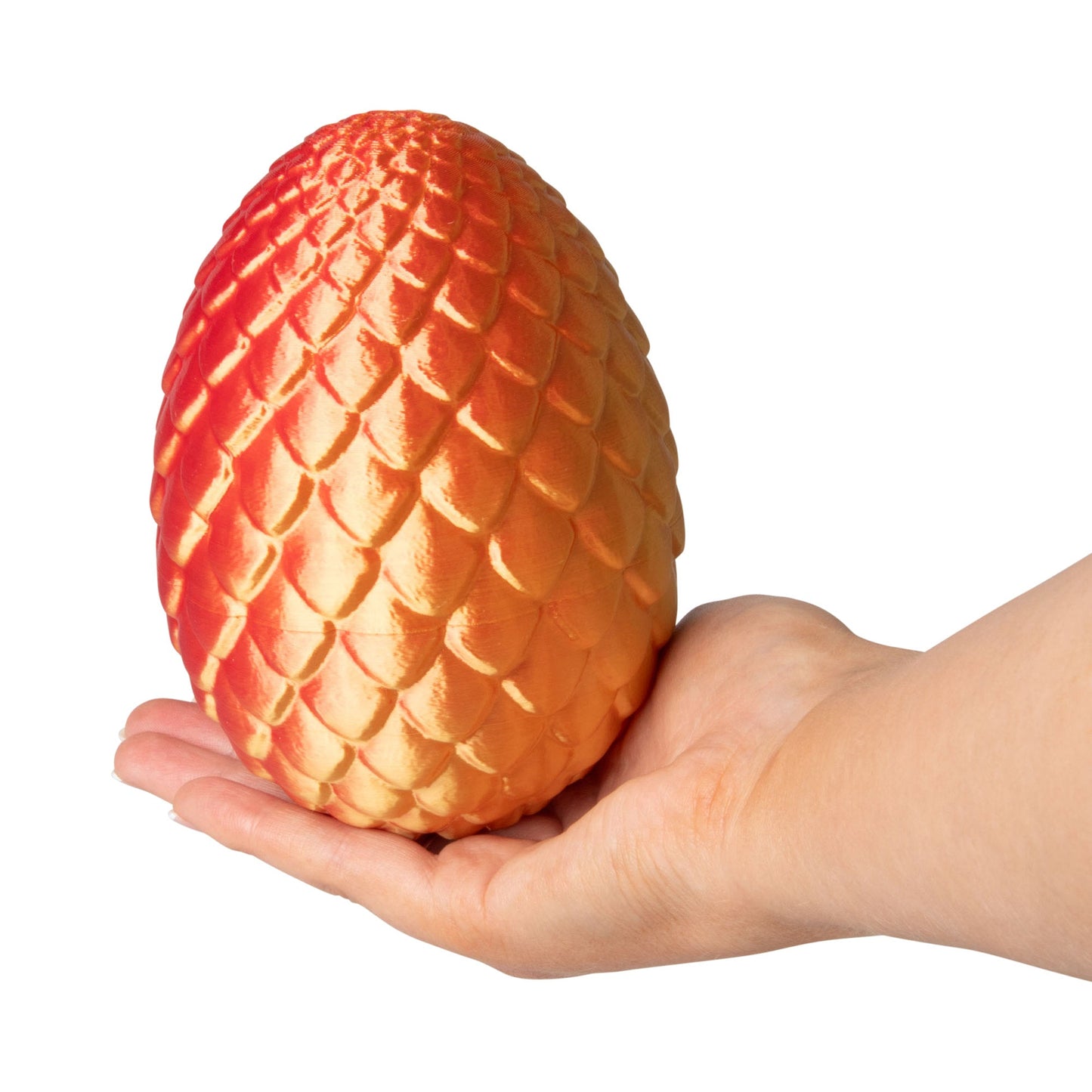 3D PRINTED GIANT DRAGON EGG