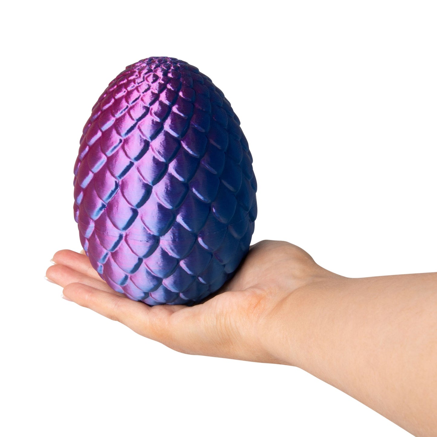 3D PRINTED GIANT DRAGON EGG