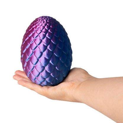 3D PRINTED GIANT DRAGON EGG