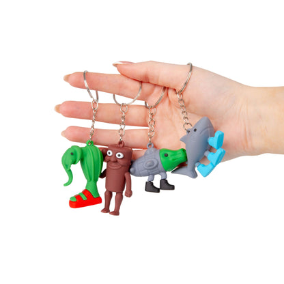 BRAINROT KEYCHAIN SMALL - BY AIR