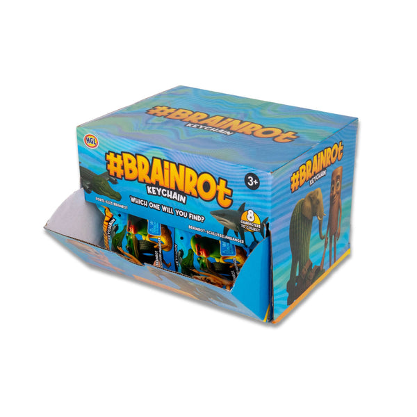 BRAINROT KEYCHAIN SMALL