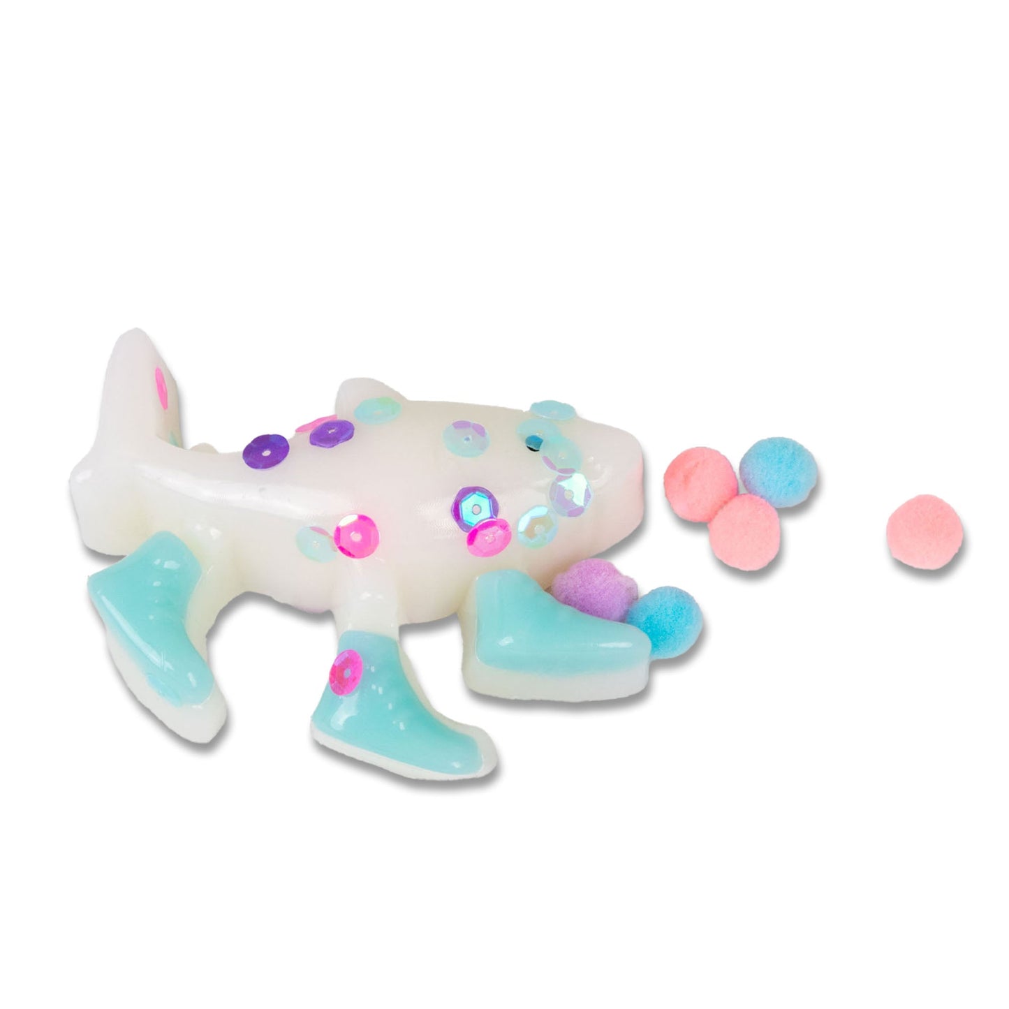 BRAINROT STICKY SQUISHY - BY AIR