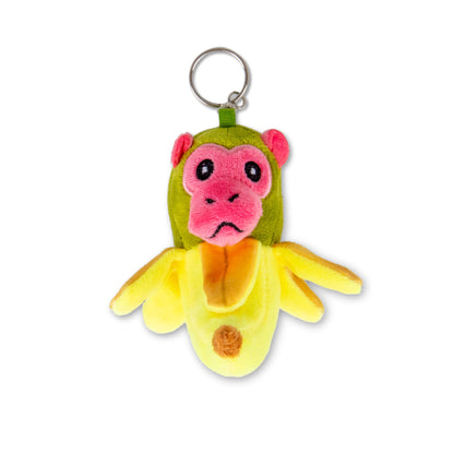 BRAINROT PLUSH KEYCHAIN - BY AIR