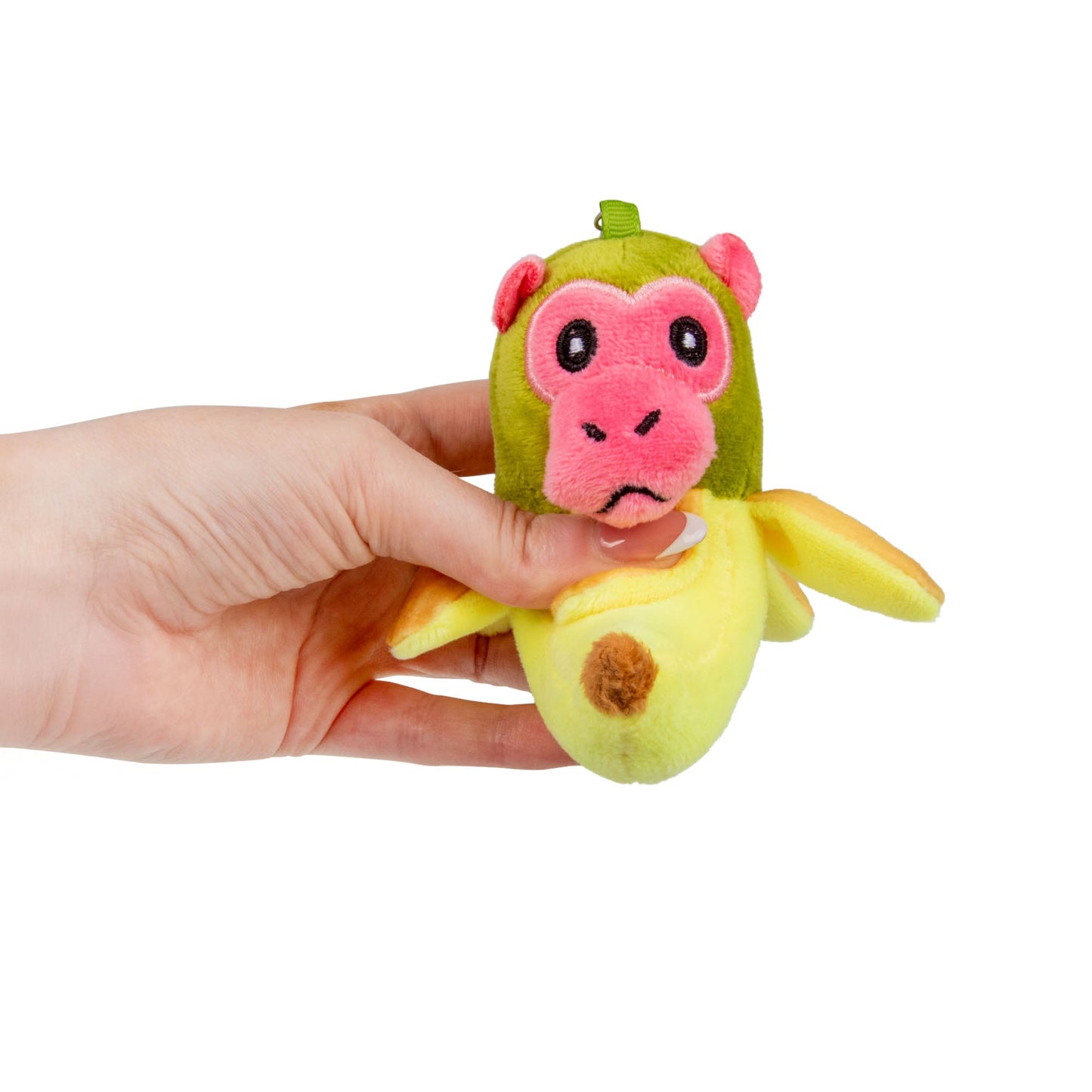 BRAINROT PLUSH KEYCHAIN - BY AIR