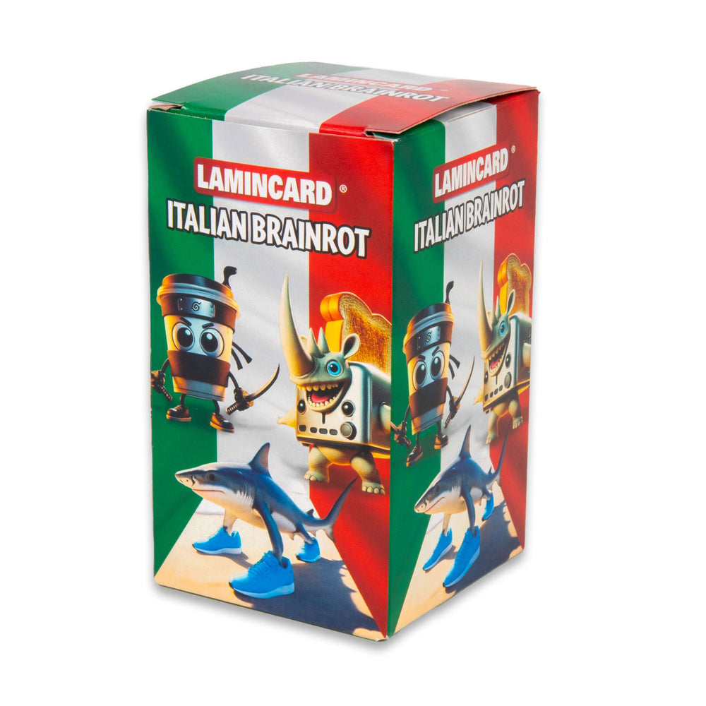 Italian Brainrot – Cartes à Collectionner