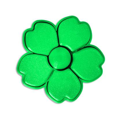3D PRINTED FLOWER FIDGET