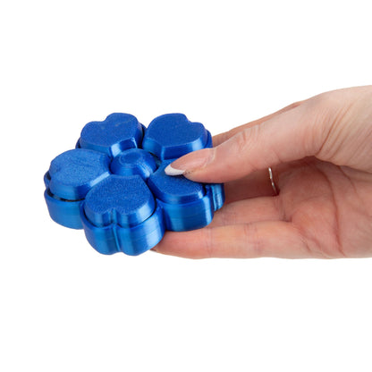 3D PRINTED FLOWER FIDGET