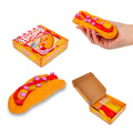 Kit Slime et Pâte à Modeler – Hot-Dog