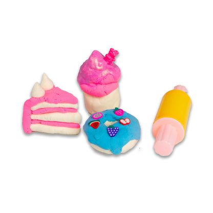 CRÉE TA PROPRE PÂTE À MODELER ET PÂTE À PÂTISSERIE "SLIME"