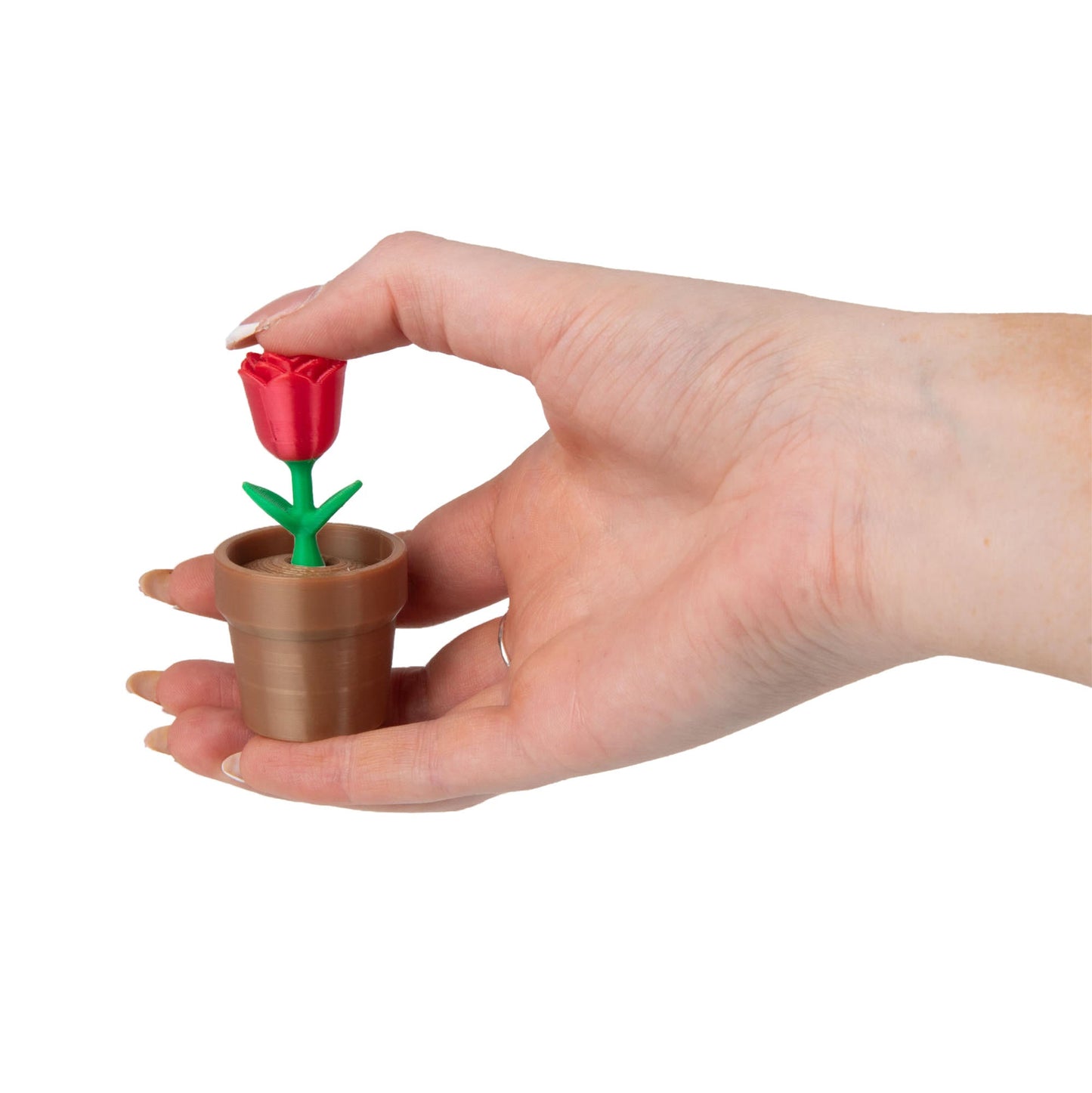3D PRINTED PLANT CLICKER