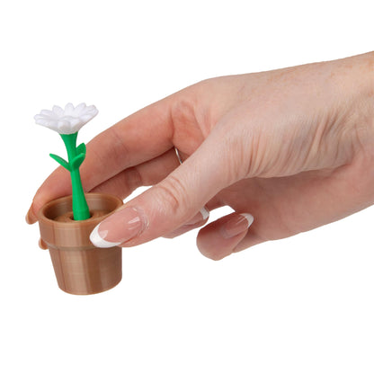 3D PRINTED PLANT CLICKER