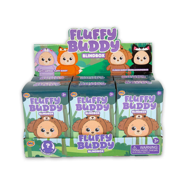 BLIND BOX FLUFFY BUDDY