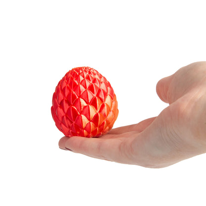 3D PRINTED SURPRISE ANIMAL EGG