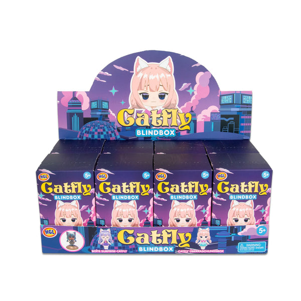 BLIND BOX CATFLY