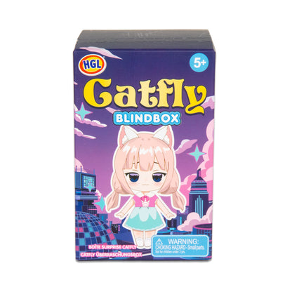 BLIND BOX CATFLY