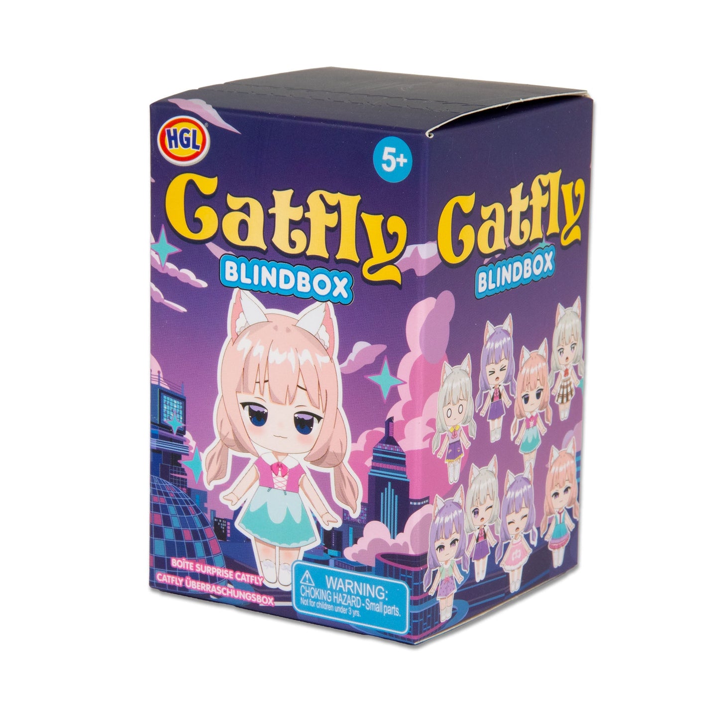 BLIND BOX CATFLY