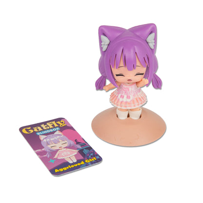 BLIND BOX CATFLY