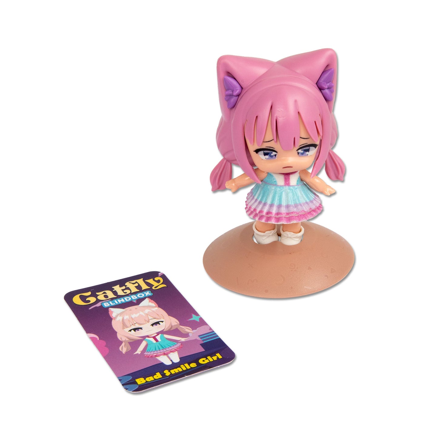 BLIND BOX CATFLY