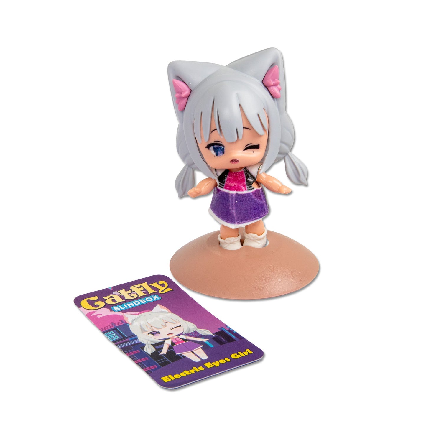 BLIND BOX CATFLY