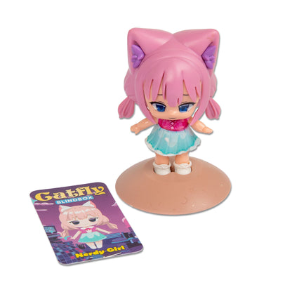 BLIND BOX CATFLY