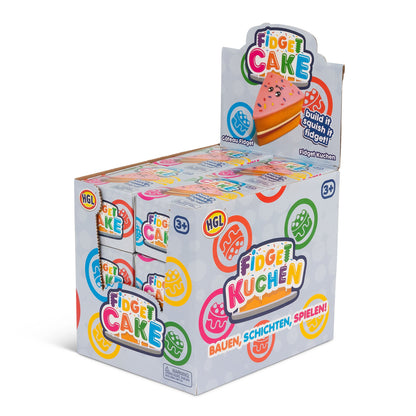 FIDGET CAKE