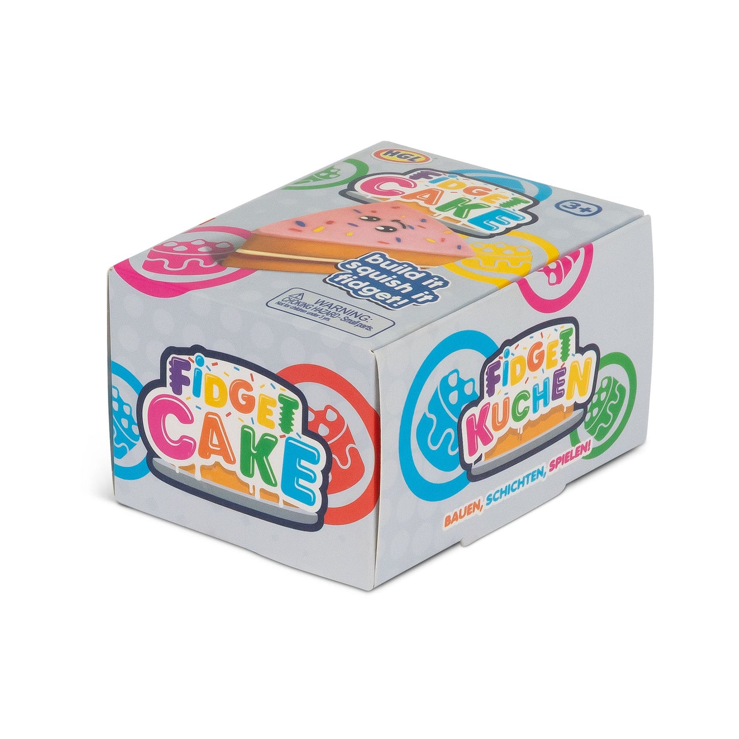 FIDGET CAKE