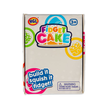 FIDGET CAKE