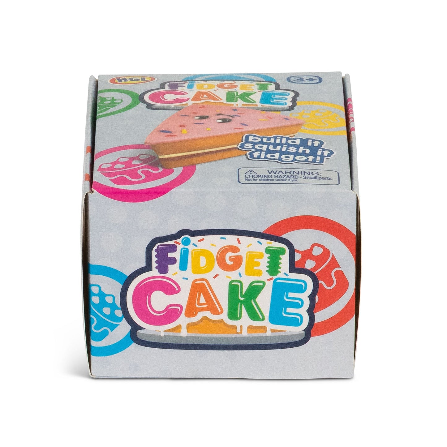 FIDGET CAKE
