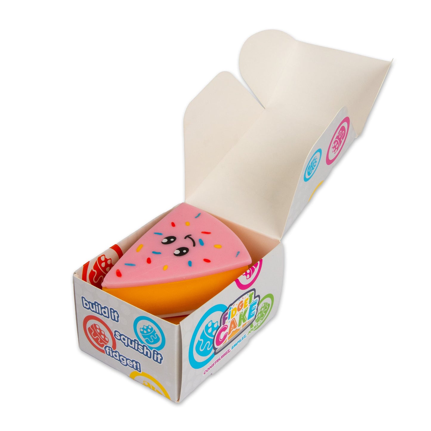 FIDGET CAKE
