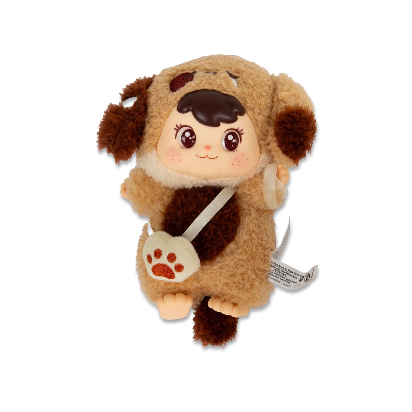 AJIOO ADVENTURE WITH ADORABLE FRIENDS PLUSH SURPRISE BOX