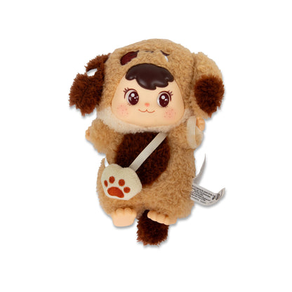 AJIOO ADVENTURE WITH ADORABLE FRIENDS PLUSH SURPRISE BOX