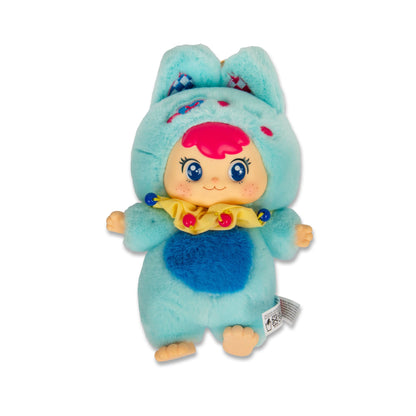 AJIOO ADVENTURE WITH ADORABLE FRIENDS PLUSH SURPRISE BOX