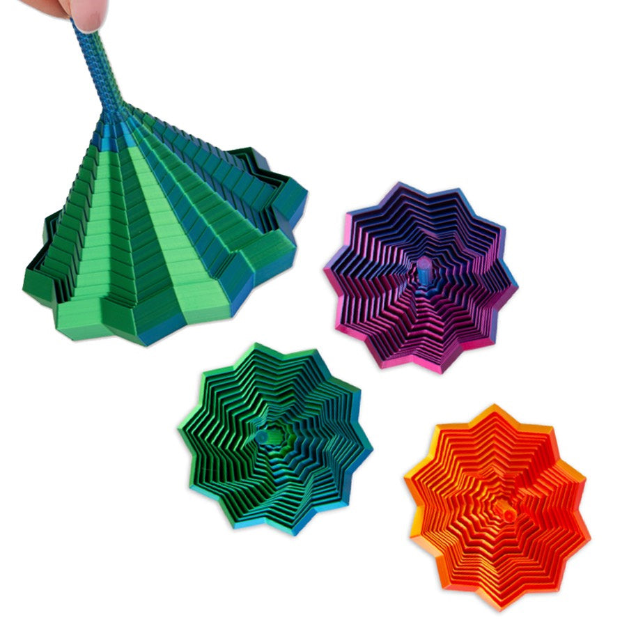 3D PRINTED CONE MEDIUM
