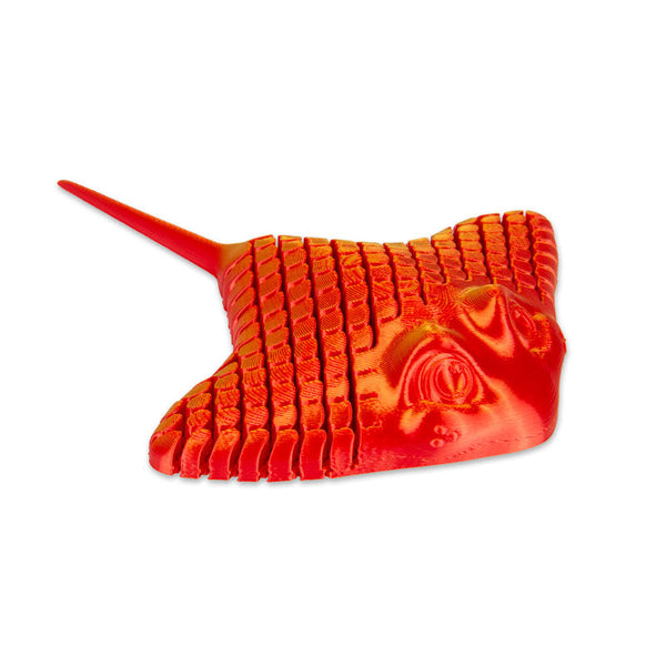 RAIE IMPRIMÉE EN 3D