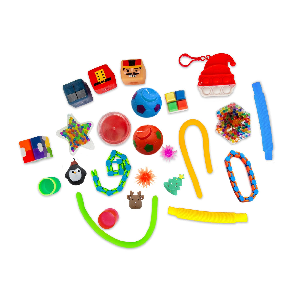 NEW SENSORY ADVENT CALENDAR