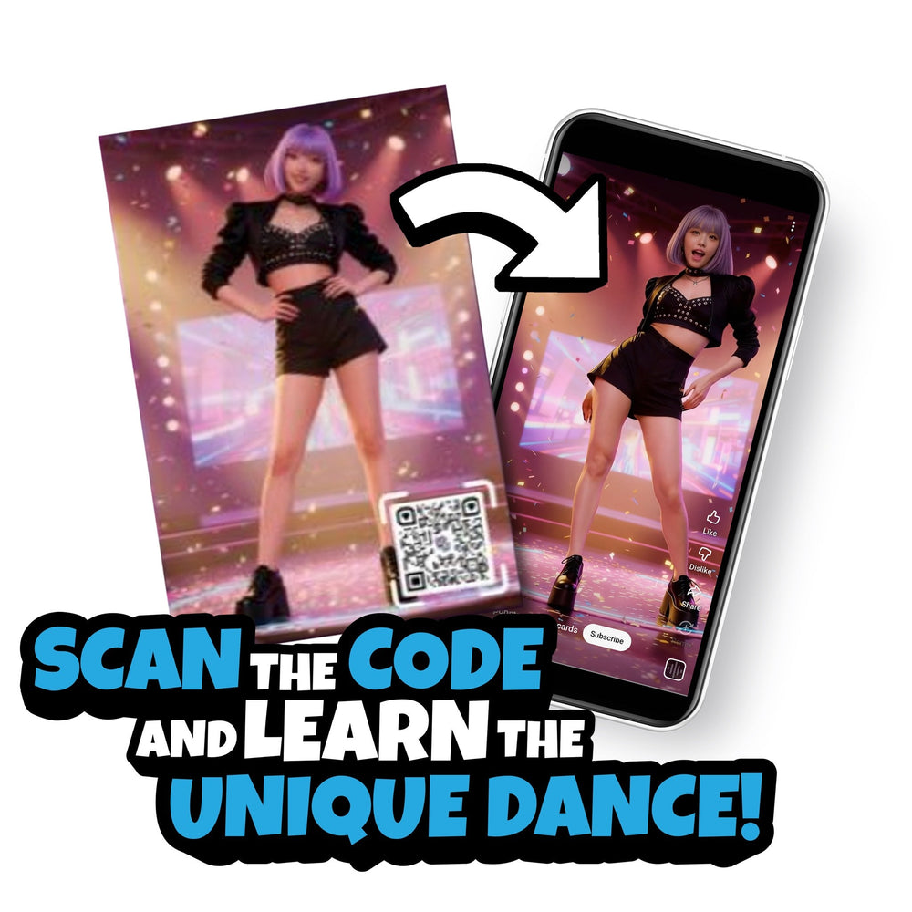 K-Pop Stars – Photocards
