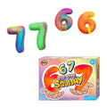 Squishies Tie-Dye – Lot de 2