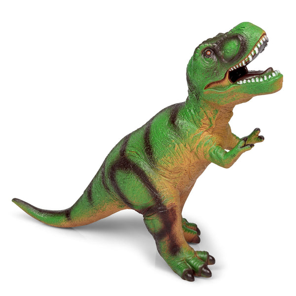 PLUSH DINOSAURS