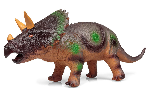 PLUSH DINOSAURS