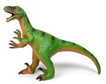 DINOSAURES EN PELUCHE