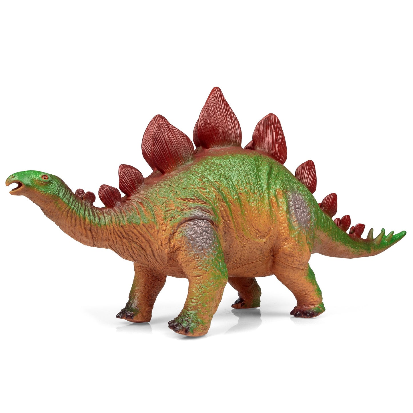 DINOSAURES EN PELUCHE