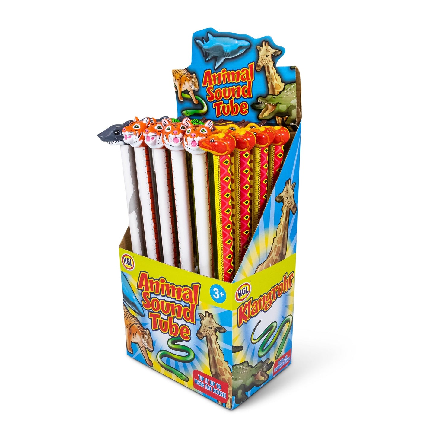 ANIMAL SOUND TUBE