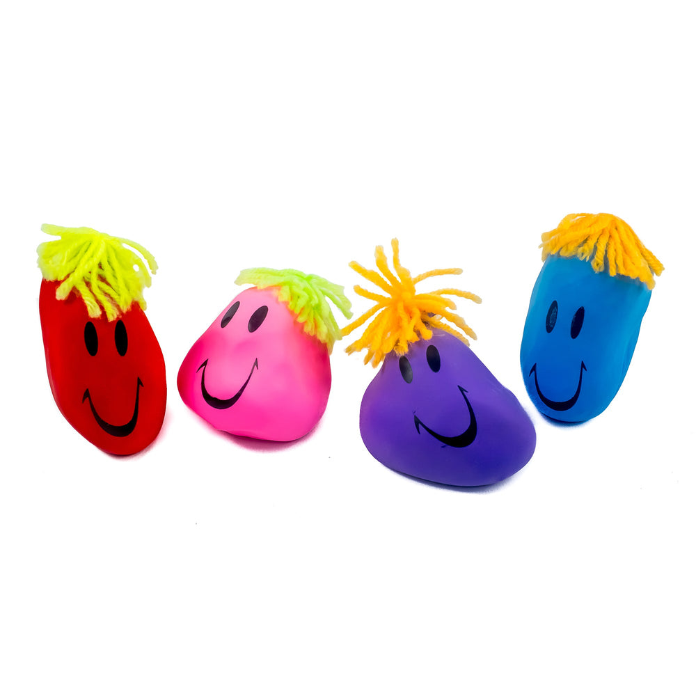 Visages d’Humeur à Presser