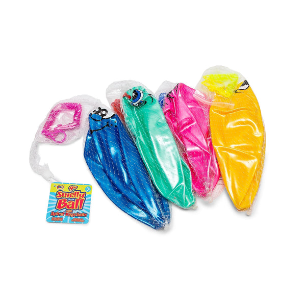 SCENTED BALL WITH COIL KEYCHAIN