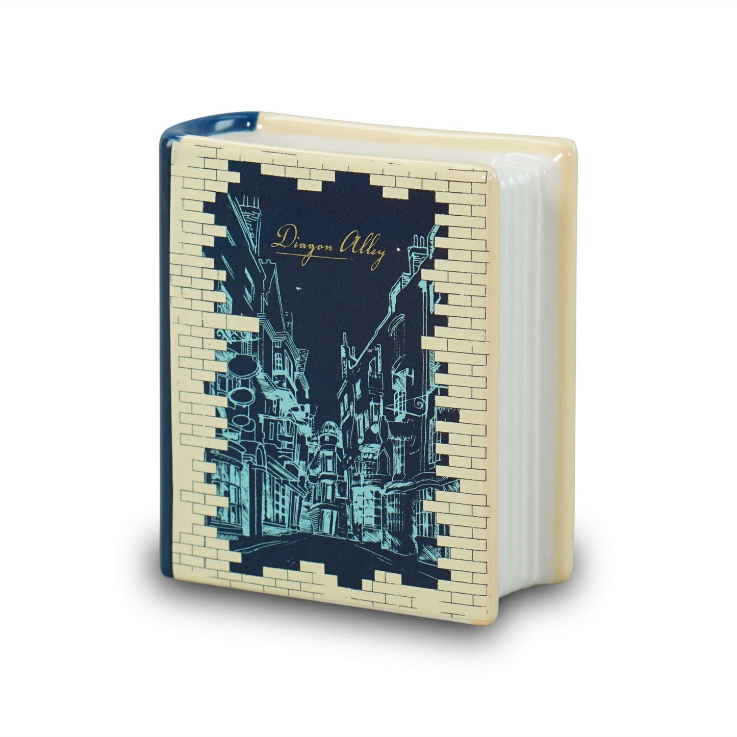 Pot en céramique Harry Potter - Diagon Alley 10 cm