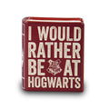 Pot en céramique Harry Potter - Would Rather 10 cm