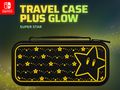 Travel Case Plus Nintendo Switch GLOW - Super Stars
