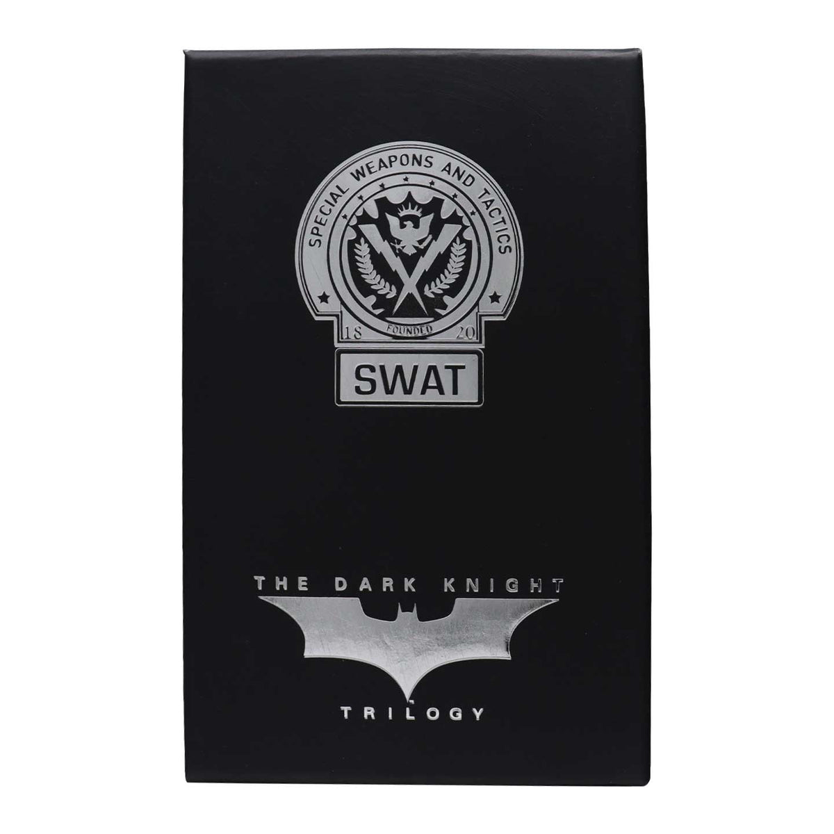 Réplique collector The Dark Knight - Gotham City SWAT Badge